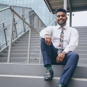 Meet your Posher, Edwin